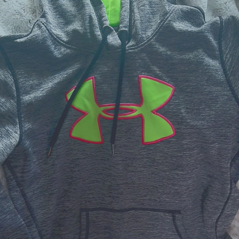 Under armour hoodie